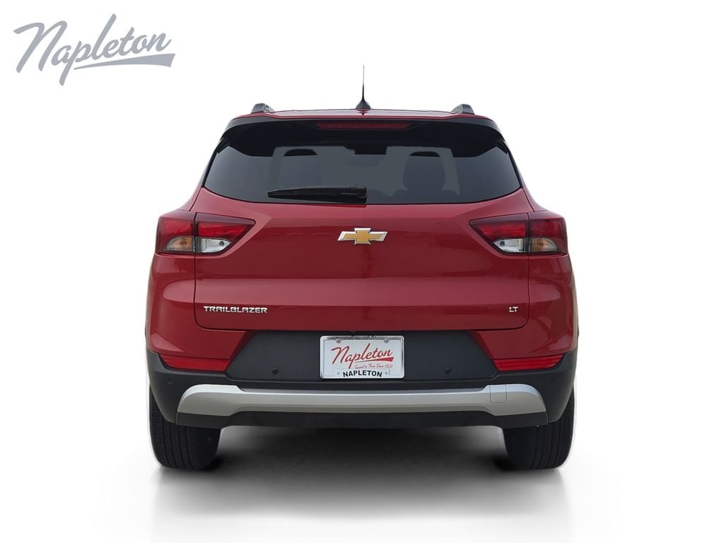 Used 2026 Chevrolet Trailblazer LT SUV