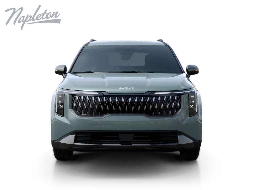 New 2027 Kia Carnival EX Van Passenger Van