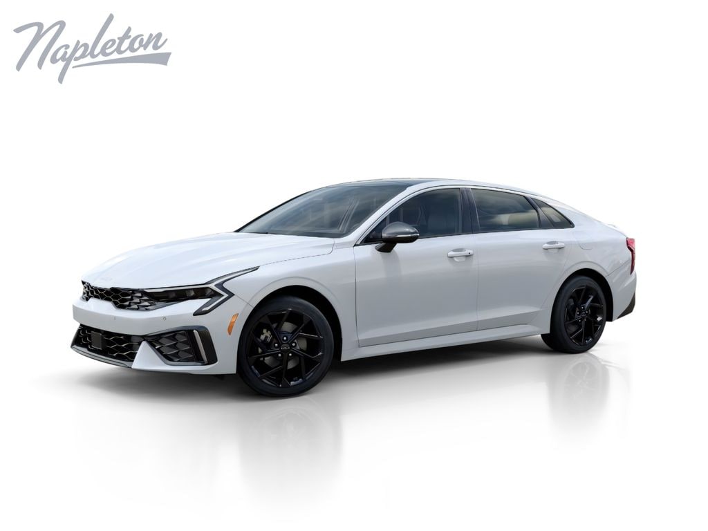 New 2026 Kia K5 GT-Line Sedan