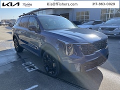 2026 Kia Sorento X-Line SX SUV