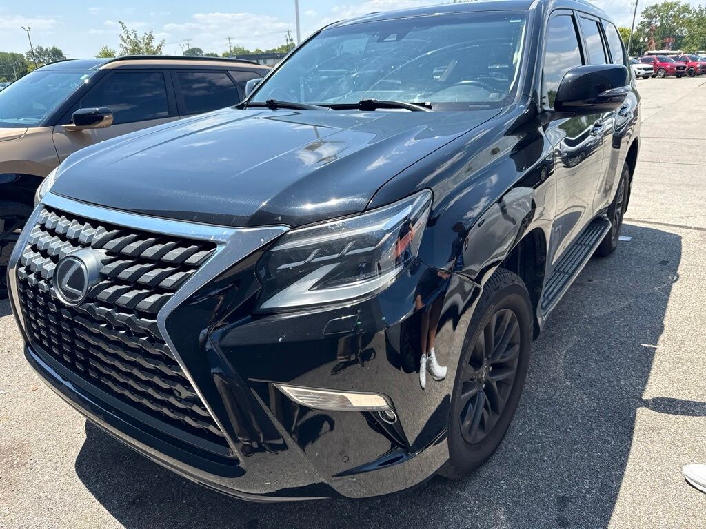 Used 2020 Lexus GX 460 SUV