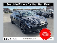 2025 Kia EV6 Light Long Range SUV