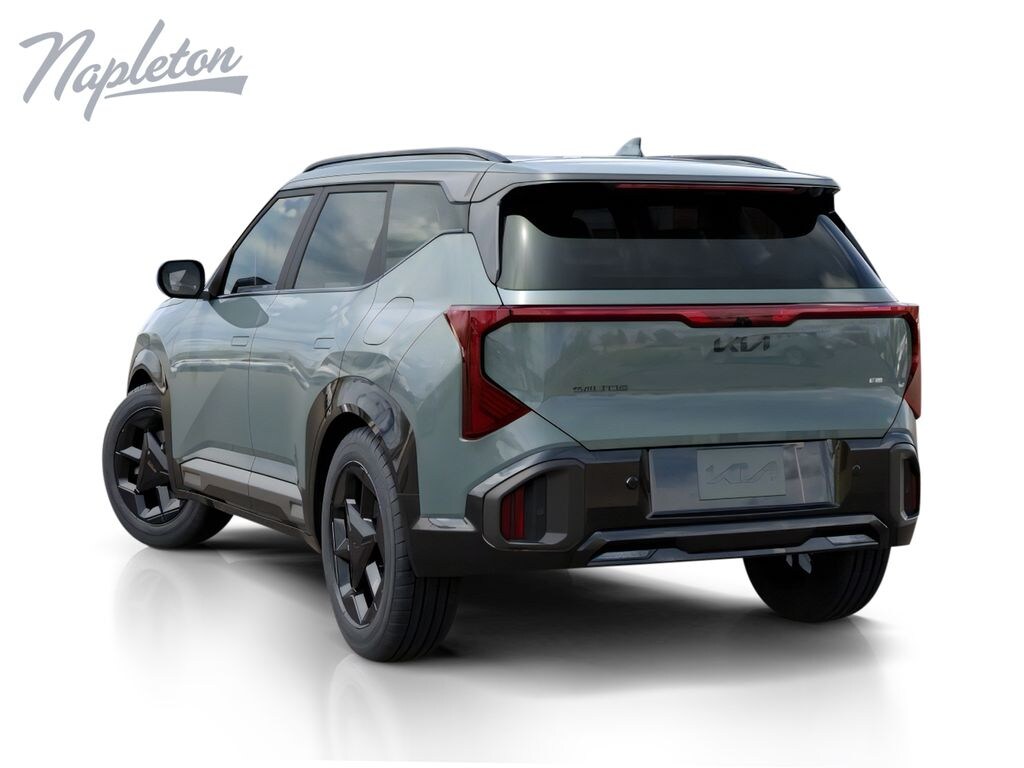 New 2027 Kia Seltos X-Line S SUV