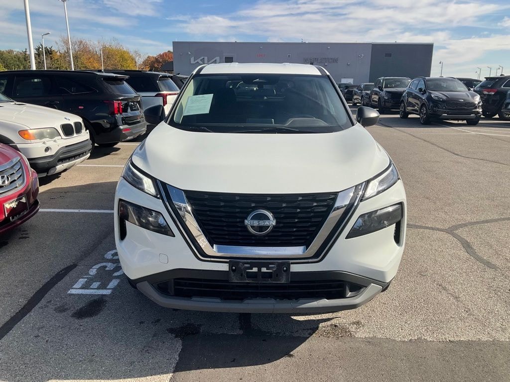 Used 2023 Nissan Rogue S SUV