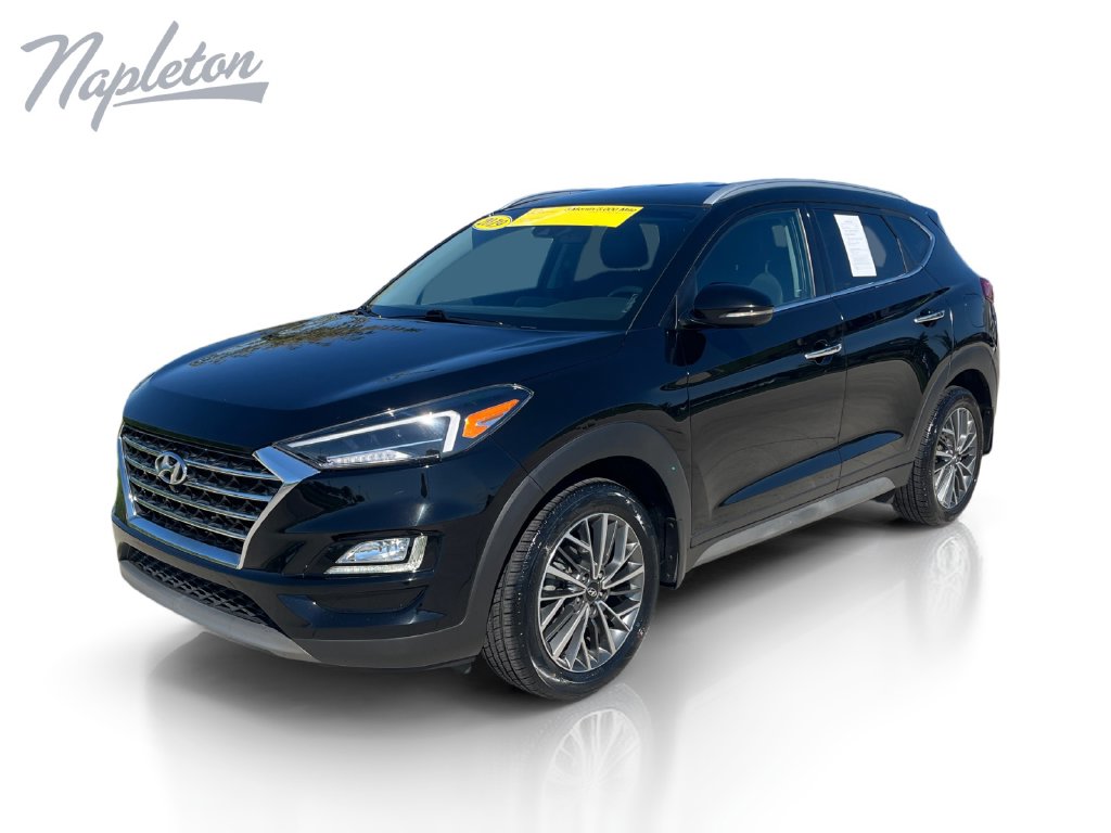 2019 Hyundai Tucson Limited SUV