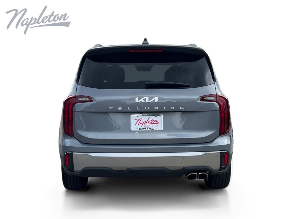 Used 2025 Kia Telluride S SUV