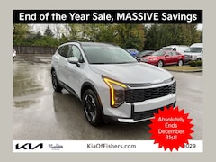 2026 Kia Sportage Hybrid EX SUV