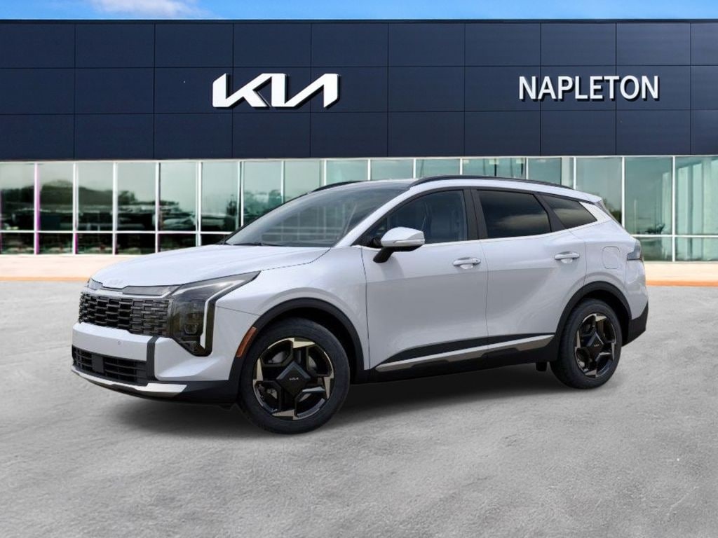 New 2026 Kia Sportage EX SUV