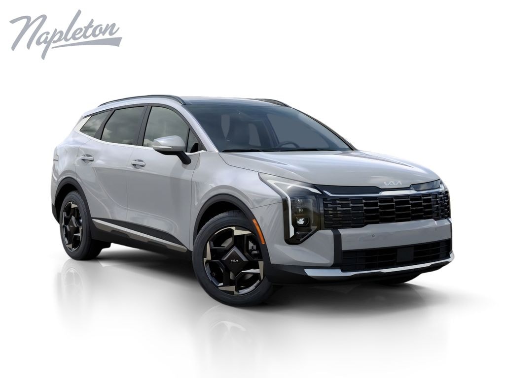 New 2026 Kia Sportage EX SUV