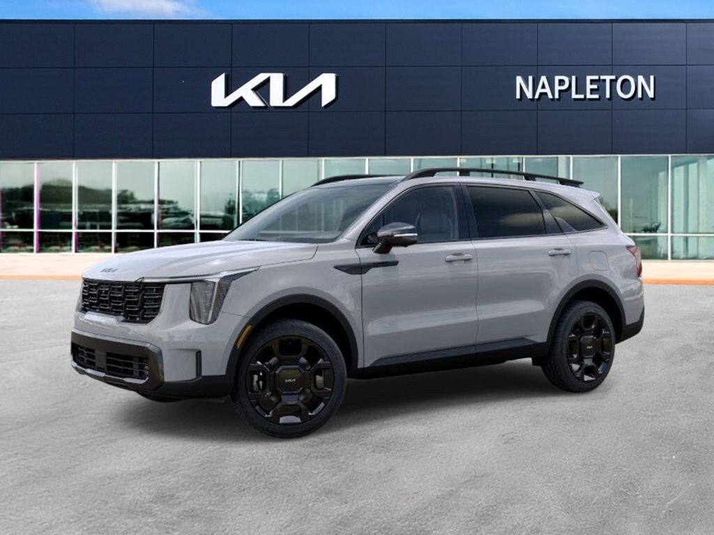 New 2026 Kia Sorento X-Line SX SUV