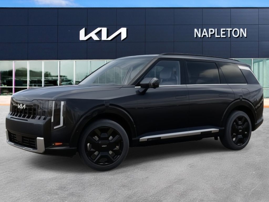 New 2027 Kia Telluride Hybrid SX-Prestige SUV