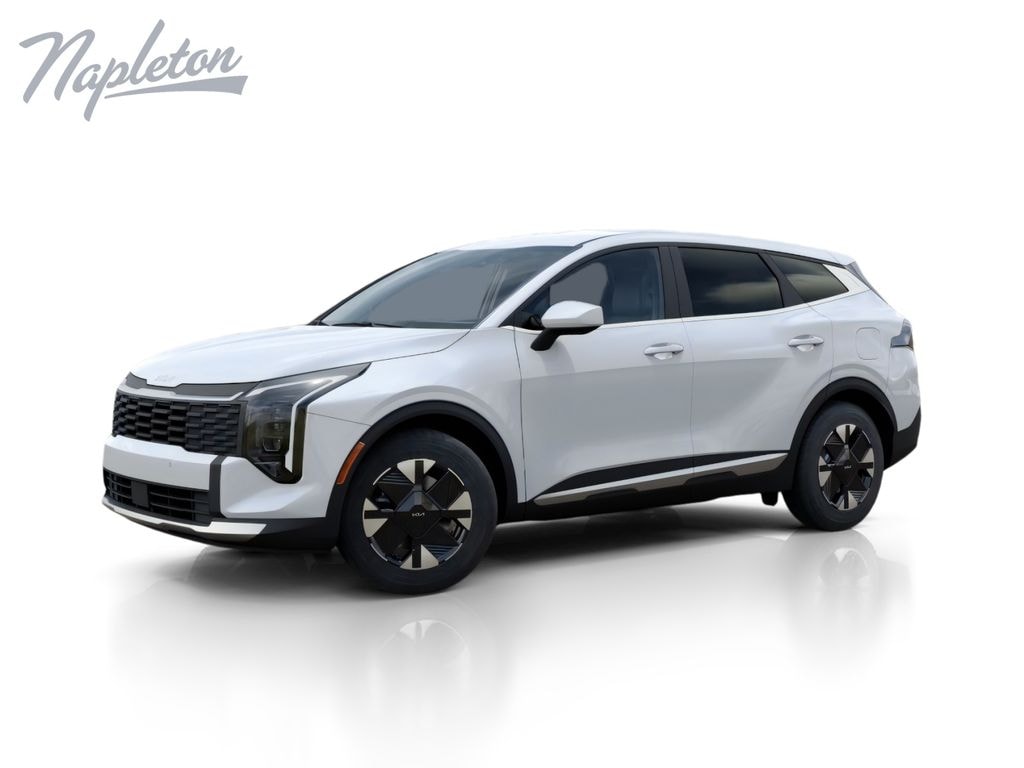 New 2027 Kia Sportage Hybrid LX SUV