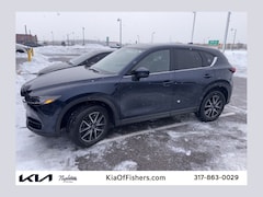 2017 Mazda CX-5 Grand Select SUV