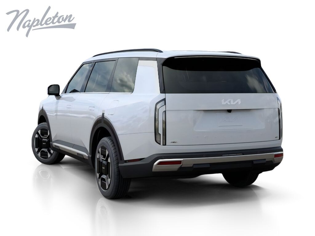 New 2027 Kia Telluride Hybrid EX SUV