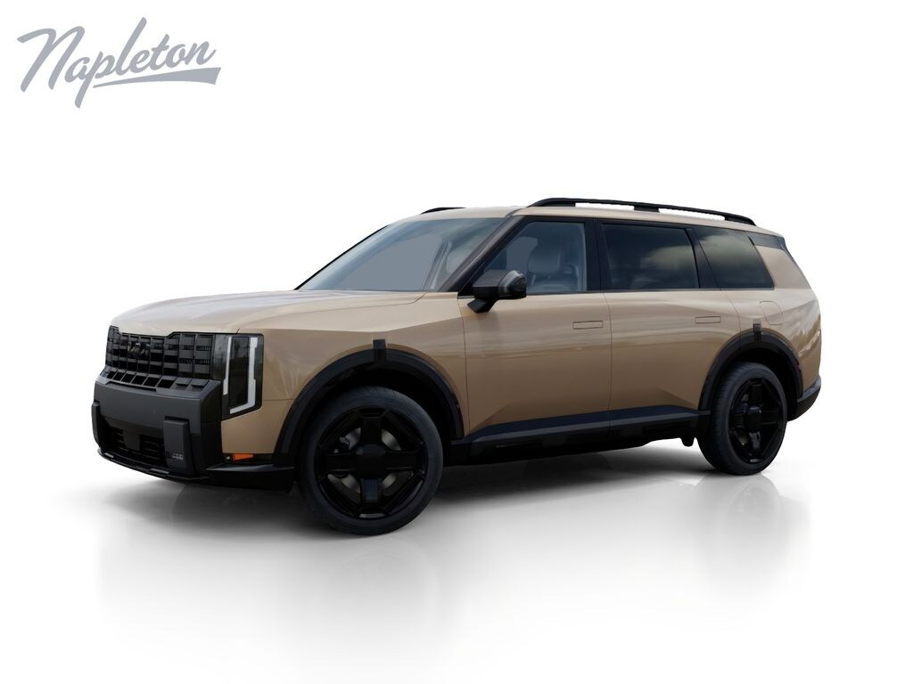 New 2027 Kia Telluride X-Line EX SUV