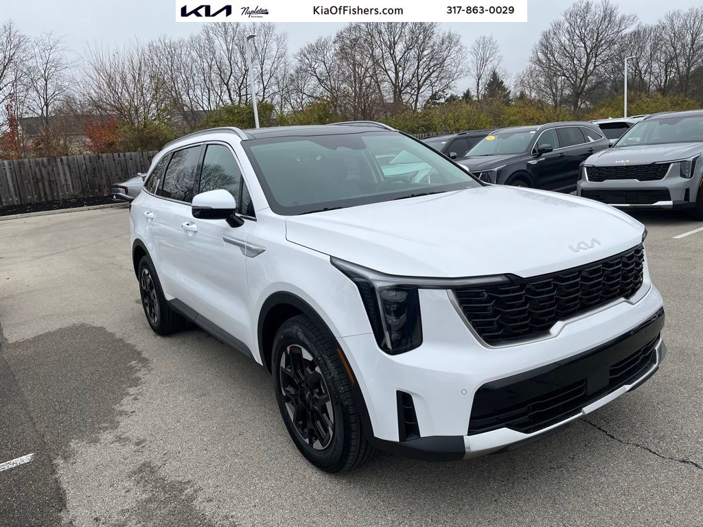 2026 Kia Sorento S's photo