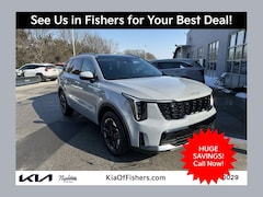 2026 Kia Sorento S SUV