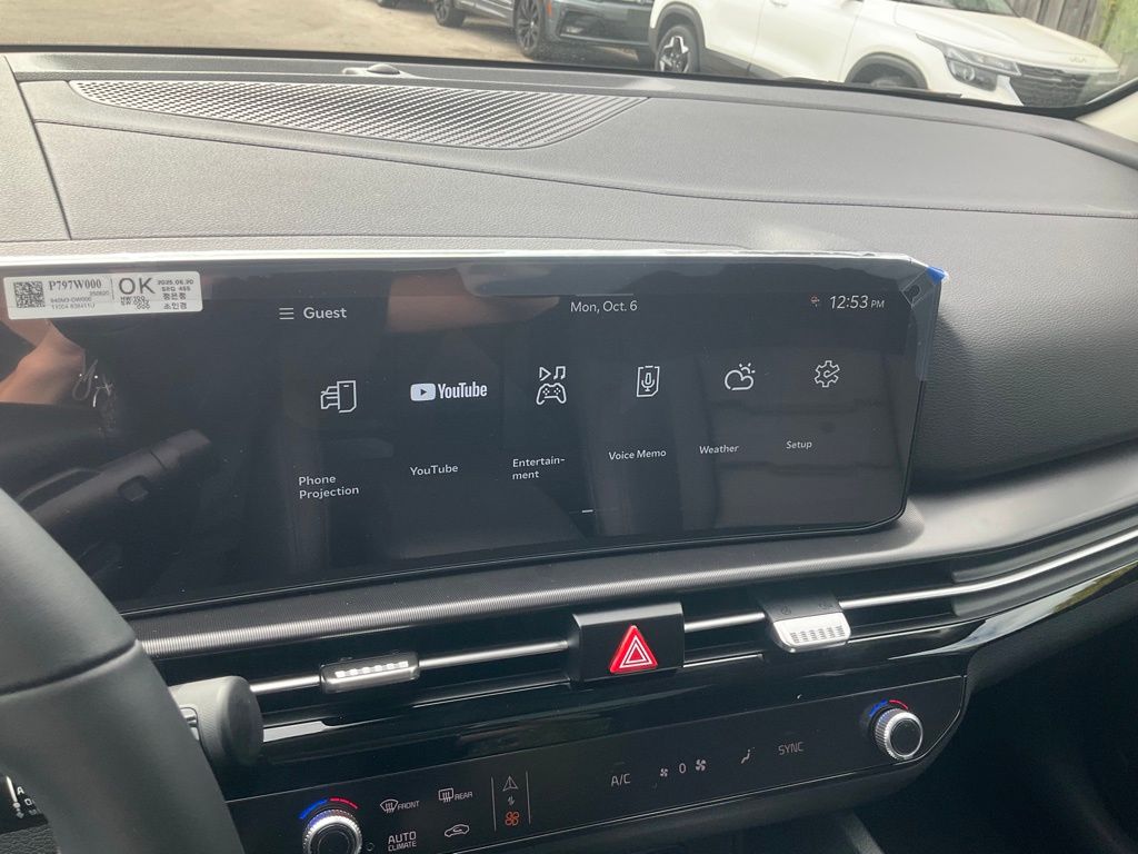 2026 Kia Sportage SX Prestige - Photo 21