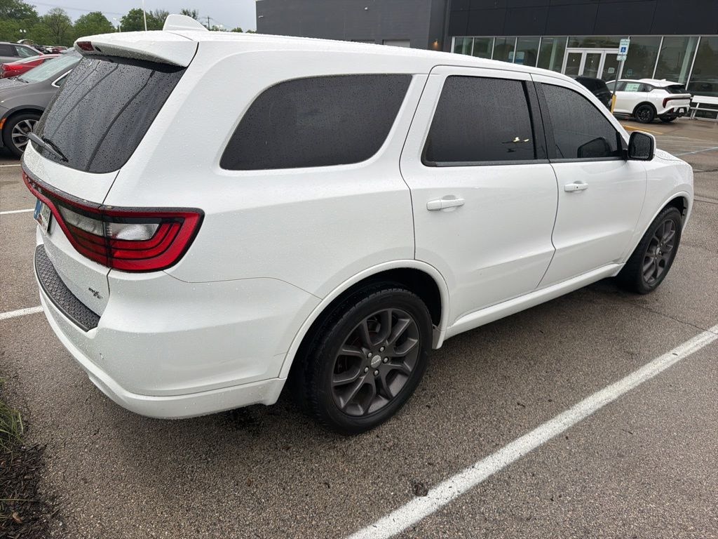 Used 2017 Dodge Durango R/T SUV