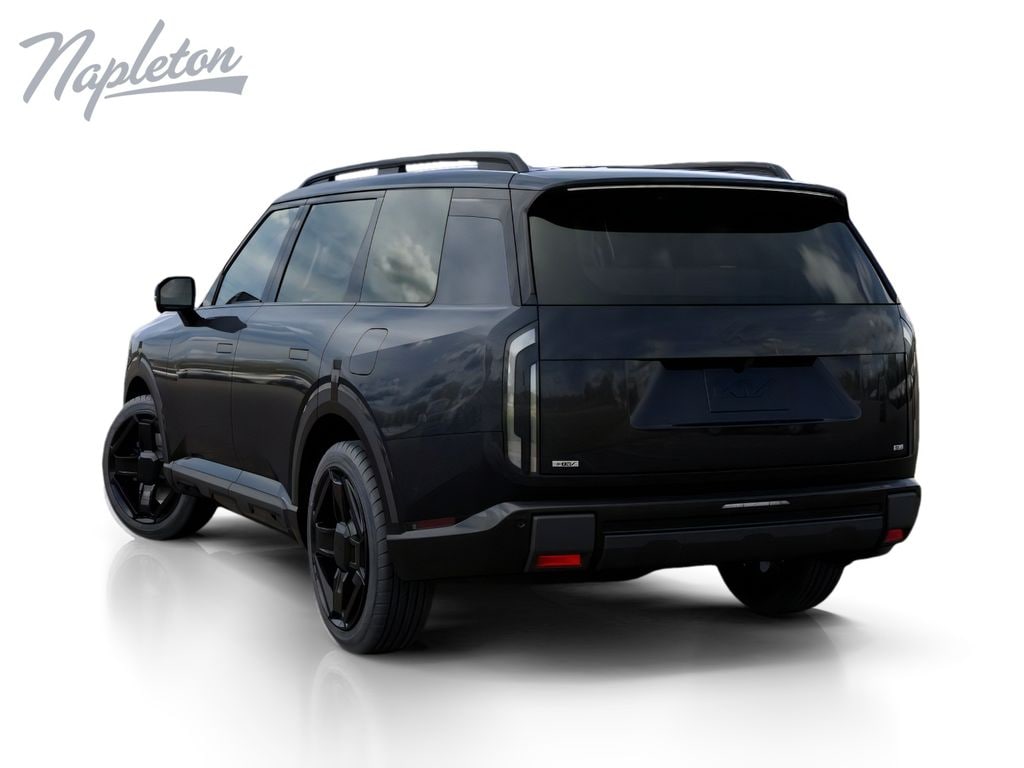 New 2027 Kia Telluride Hybrid X-Line SX-Prestige SUV