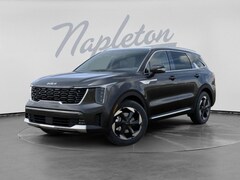 2026 Kia Sorento Hybrid EX SUV