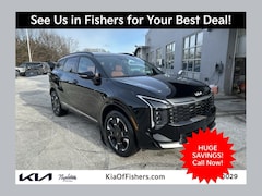 2026 Kia Sportage SX-Prestige SUV