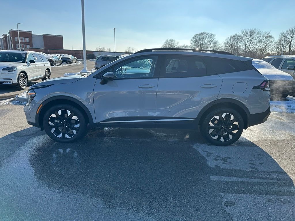 Used 2024 Kia Sportage X-Line SUV