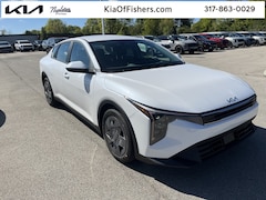2025 Kia K4 LX Sedan