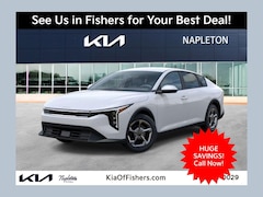 2026 Kia K4 LXS Sedan