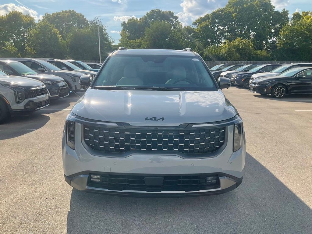 New 2026 Kia Carnival SX Prestige Van Passenger Van