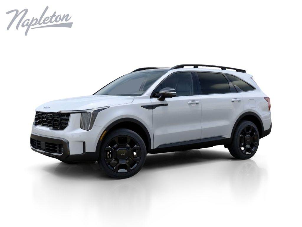 New 2026 Kia Sorento X-Line SX SUV