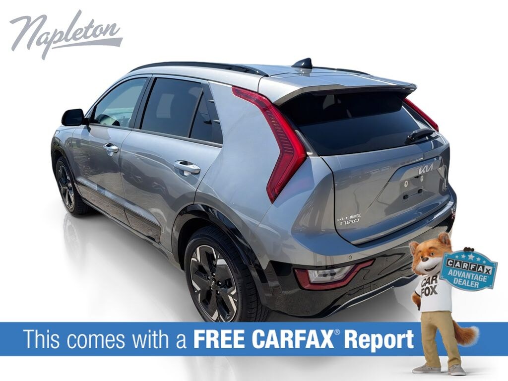 Used 2023 Kia Niro EV Wave SUV