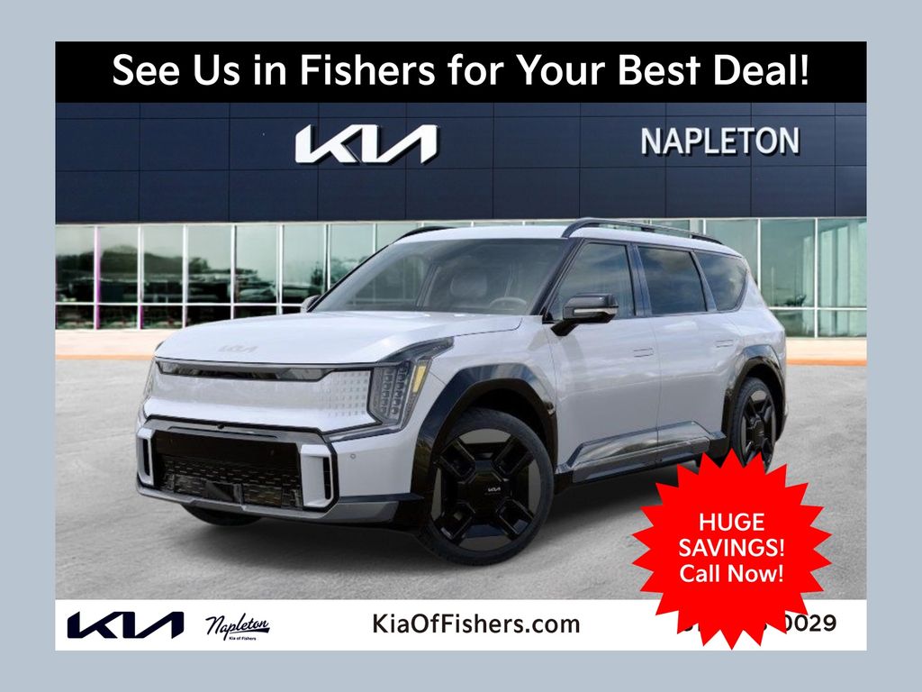 2026 Kia EV9