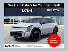 2026 Kia EV9 GT-Line SUV