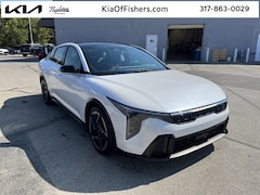 2025 Kia K4 GT-Line Sedan