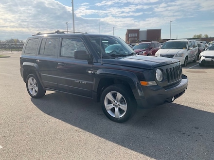 2014 Jeep Patriot Latitude SUV
