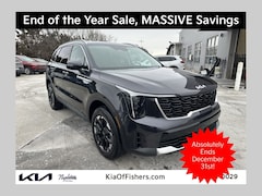 2026 Kia Sorento S SUV