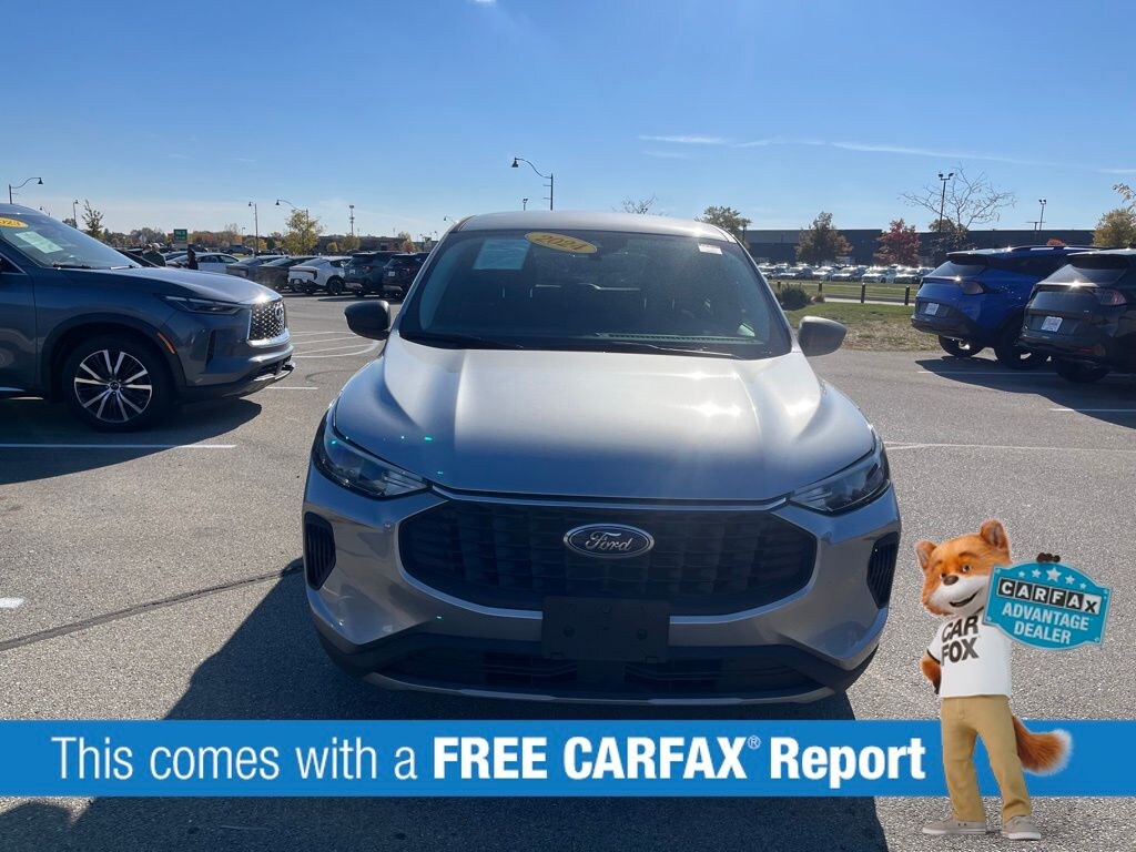 Used 2024 Ford Escape Active SUV