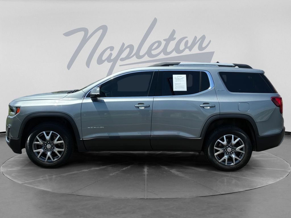 Used 2023 GMC Acadia SLT SUV