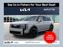 2027 Kia Telluride Hybrid SX-Prestige SUV