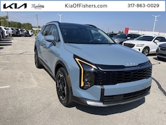 2026 Kia Sportage Hybrid EX SUV