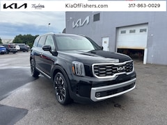 2025 Kia Telluride SX SUV