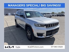 2024 Jeep Grand Cherokee L Limited SUV