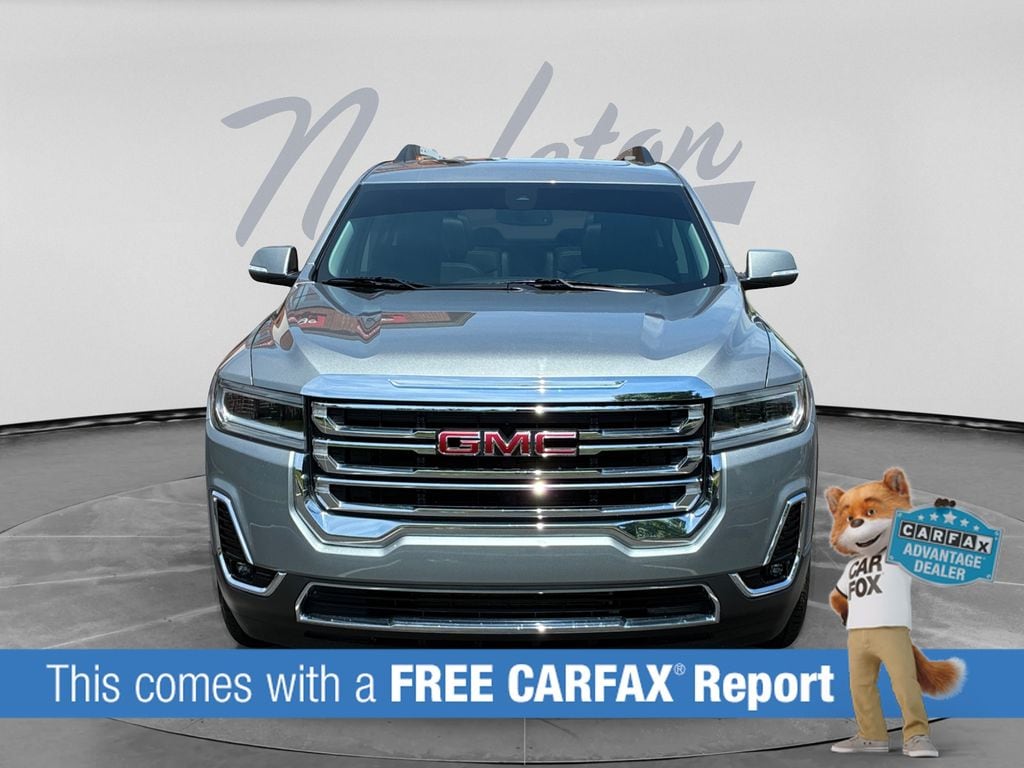 Used 2023 GMC Acadia SLT SUV