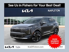 2026 Kia Sportage Hybrid SX-Prestige SUV