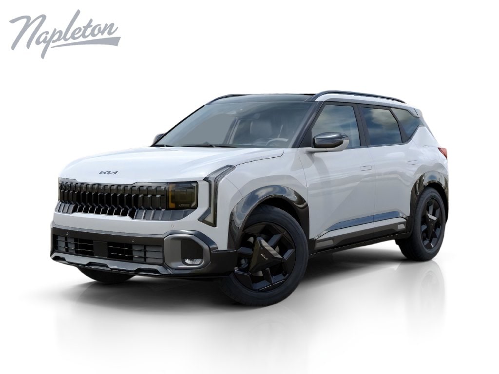 New 2027 Kia Seltos X-Line S SUV