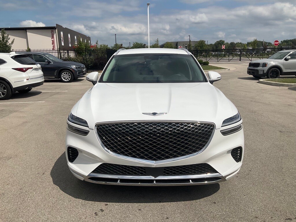 2025 Genesis GV70 2.5T photo 2