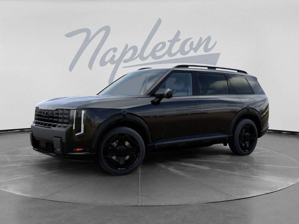 New 2027 Kia Telluride X-Line SX-Prestige SUV