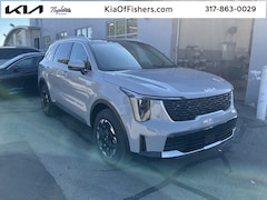 2026 Kia Sorento S SUV