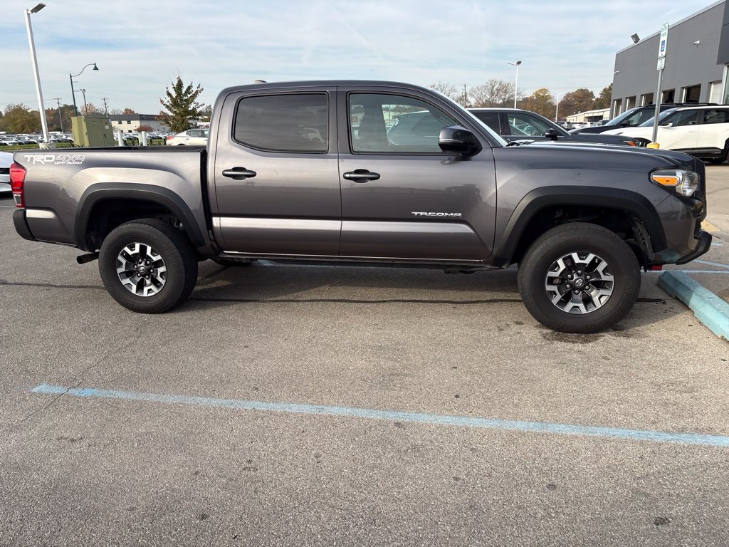 Used 2017 Toyota Tacoma TRD Off-Road Truck